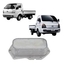 Radiador De Óleo Trocador De Calor Hr Bongo K2500 F02H400 Radiador De Óleo Trocador De Calor Hr Bongo K2500 F02H400