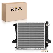 Radiador de Refrigerante de Motor con Enfriador de Aceite de Transmisión 18" para Mazda B2300 95-97 y Ford Ranger 95-97 Radiador de Refrigerante de Motor con Enfriador de Aceite de Transmisión 18" para Mazda B2300 95-97 y Ford Ranger 95-97