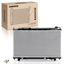Radiador de Refrigerante de Motor con Enfriador de Aceite de Transmisión para Nissan Altima 2002-2006 2.5L Radiador de Refrigerante de Motor con Enfriador de Aceite de Transmisión para Nissan Altima 2002-2006 2.5L