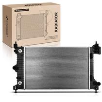 Radiador de Refrigerante del Motor con Enfriador de Aceite de Transmisión para Chevy Sonic Radiador de Refrigerante del Motor con Enfriador de Aceite de Transmisión para Chevy Sonic