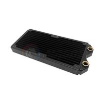 Radiador De Resfriamento a Água De Cobre 240 360 30mm Espessura Trocador De Calor Para Ventilador De