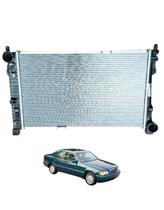 Radiador de resfriamento c-class c220 2.2 1993/1996 Radiador de resfriamento c-class c220 2.2 1993/1996