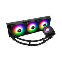 Radiador De Resfriamento Líquido AIO Para CPU Thermalright Com Display LCD De 2.1 Polegadas, CORE