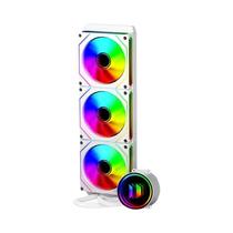 Radiador De Resfriamento Líquido Integrado Poseidon Mirror 360 ARGB Para CPU LGA1700 AM5 TDP285W Radiador De Resfriamento Líquido Integrado Poseidon Mirror 360 ARGB Para CPU LGA1700 AM5 TDP285W