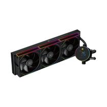 Radiador De Resfriamento Líquido Para CPU AM5 LGA1851 Thermalright FROZEN MAGIC DIGITAL ARGB V2 Com