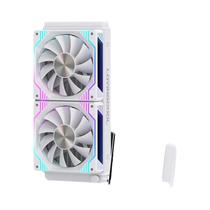 Radiador De Resfriamento Líquido Para CPU Grande Sem Moldura 360/240, Cooler De Água DIY De 4.0