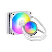 Radiador De Resfriamento Líquido Para CPU RGB 120/240/360mm All in One, Compatível Com X99 2011 1700