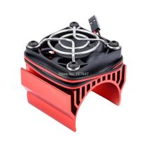 Radiador De Resfriamento Para Motor De 36mm De Diâmetro, Ventoinha De Resfriamento 4010 DC 5V Para