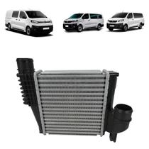 Radiador do intercooler peugeot expert 2018 a 2025 citroen jumpy 2018 a 2025 fiat scudo 2022 a 2025 9675627980806562180
