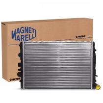 Radiador Do Motor 1.6 1.8 2.0 Com Ac Magneti Marelli Gol parati saveiro Rmm374001m