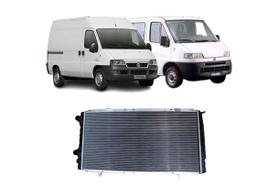 Radiador ducato 2.5/2.8 (brasado)