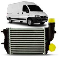 Radiador Ducato Com Intercooler 1994 a 2014 Manual