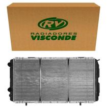 Radiador Ducato Euro V 2.3 2010 a 2017 Com Ar Sem Ar Visconde