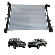 Radiador duster/ oroch 1.6/2.0 sandero 2.0 2015 a 2017