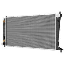 Radiador DWVO compatível com Ford F-150 V6 V8 2005-2008 Radiador DWVO compatível com Ford F-150 V6 V8 2005-2008