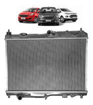 Radiador Ecosport 2013 2014 2015 2016 17 Ford 1.6 2.0 Manual