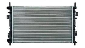 Radiador ecosport fiesta zetec rocam ano 2003/2014 original