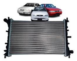 Radiador Escort, Verona, Logus Ou Pointer 1993 Á 1996 Com Ar