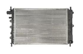 Radiador Escort Zetec 1.6 1.8 Manual C/s Ar Ano 1997 A 2002