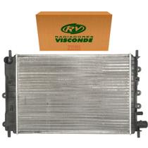 Radiador Escort Zetec 1997 1998 1999 2000 2001 2002 Visconde