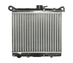 Radiador fiat 147 1.3 sem ar 1977 a 1982 visconde modine