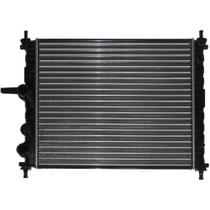 Radiador Fiat Brava 1.6 16v Com Ar 2000 Em Diante Radiador Fiat Brava 1.6 16v Com Ar 2000 Em Diante