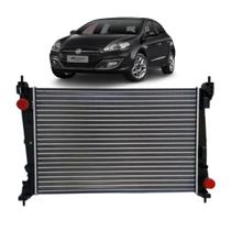 Radiador Fiat Bravo 1.8 8v 16v 2010 2011 2012 A 2017 Flex Radiador Fiat Bravo 1.8 8v 16v 2010 2011 2012 A 2017 Flex