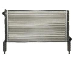 Radiador fiat doblo 1.3 sem ar 2001 2002 2003 2004 2005 2006