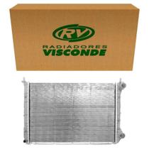 Radiador Fiat Doblo 2002 a 2011 Com Ar Sem Ar Visconde Radiador Fiat Doblo 2002 a 2011 Com Ar Sem Ar Visconde