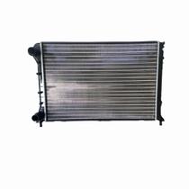 Radiador Fiat Doblo Cargo 1.4/1.6/1.8 2001 Em Diante Com Ar