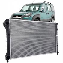 Radiador Fiat Doblo Todos 2001 até 2018 Inclusive Versão Adventure e Doblo EtorQ