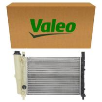 Radiador fiat fiorino / premio / uno 1.0 / 1.4 / 1.3 / 1.5 8v 1985 a 2009 (medio) - valeo