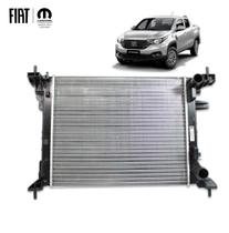 Radiador Fiat Nova Strada 1.4 2020 A 2022 Original 52126299 Radiador Fiat Nova Strada 1.4 2020 A 2022 Original 52126299