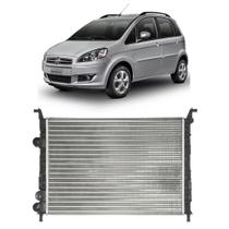 Radiador fiat palio / siena / strada /1.0/1.3/1.6/1.8 fire 2000 a 2009 / idea 1.4 2006 em diante manual com ar - valeo Radiador fiat palio / siena / strada /1.0/1.3/1.6/1.8 fire 2000 a 2009 / idea 1.4 2006 em diante manual com ar - valeo