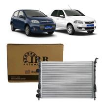 Radiador Fiat Palio Strada 1.0/1.3/1.4 Fire 01-17 IBR