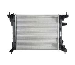 Radiador Fiat Strada 1.4 Ano 2020 2021 2022 2023 Brasado