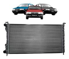Radiador Fiat Tempra 2.0 1992 Até 1999 Radiador Fiat Tempra 2.0 1992 Até 1999