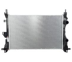 Radiador fiat toro 2.4 compass 2.0 flex 2017/2020 original