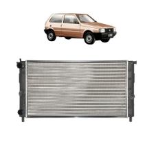 Radiador Fiat Uno/premio/fiorino 1.0/1.5 1996 Ate 2001 Radiador Fiat Uno/premio/fiorino 1.0/1.5 1996 Ate 2001