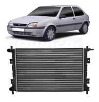 Radiador Fiesta Rocam 2000 2001 2002 2003 2004 2005 2006