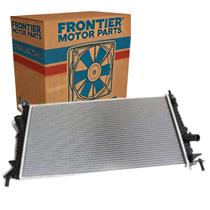 Radiador Focus 1.6 2.0 2009 a 2013 - Brasado