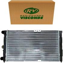 Radiador Ford Belina / Del Rey / Pampa 1.8 1989 a 1995 Com O