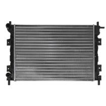 Radiador Ford Courrier Sem Ar 1.0 / 1.6 1999 Em Diante Fiest