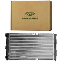 Radiador Ford Del Rey 89 a 91 Visconde RADIADOR FORD DEL REY 1.8 81 A 91 COM AR VISCONDE 245873