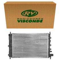 Radiador Ford Escort 1.6 1.8 97 A 2002 Com Ar Visconde Radiador Ford Escort 1.6 1.8 97 A 2002 Com Ar Visconde