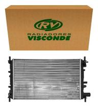 Radiador ford escort sapao 93/96 s/ar