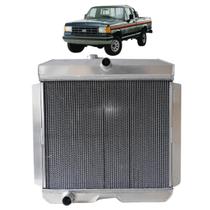 Radiador Ford F1000 F2000 F4000 100 Alumínio Mwm Com Tampa