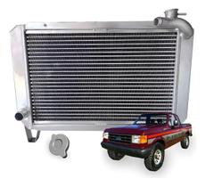 Radiador Ford F1000 Motor Mwm Ano 1992 A 1994 Tampa Radiador Ford F1000 Motor Mwm Ano 1992 A 1994 Tampa