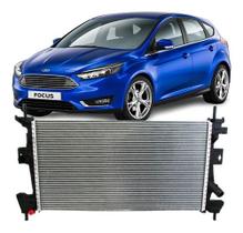 Radiador Ford Focus 1.6 16v 2.0 16v 2013 A 2019 C/ar