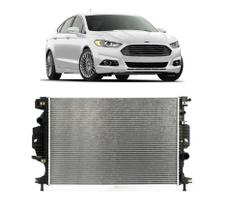 Radiador Ford Fusion 2.5 16v Flex 2013 Ate 2019 Com Ar